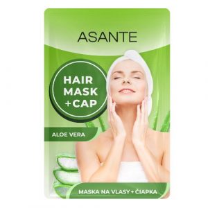 Asante Maska na vlasy Aloe vera 1ks 4