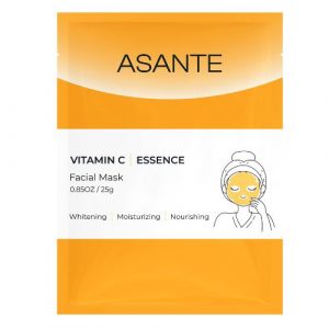 Asante Pleťová maska Vitamín C Essence 1ks 22