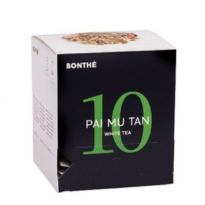 Bonthé Pai mu tan white tea 16x2,5g (40g) VÝPREDAJ 4