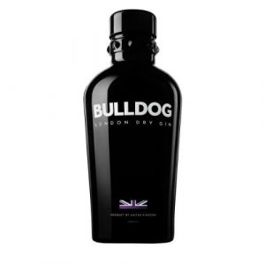 Bulldog London Dry Gin 40% 0,7l 8