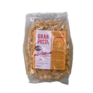 Cestoviny Fusilli čerstvé 500g Gran Pasta 7