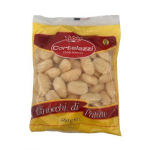 Cestoviny Gnocchi čerstvé 500g Cortelazzi 4