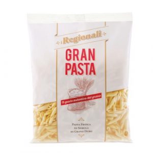 Cestoviny Strozzapreti čerstvé 500g Gran Pasta 6