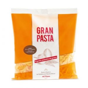 Cestoviny Tagliatelle čerstvé 500g Gran Pasta 23