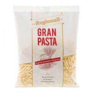 Cestoviny Trofiette čerstvé 500g Gran Pasta 1