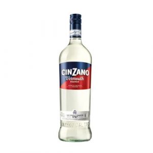 Cinzano Bianco Vermut 15% 1l 6