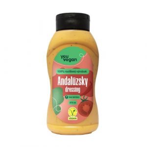 Dressing Vegan Andalúzsky 270ml You Vegan 8