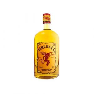 Fireball Cinnamon Whisky 33% 0,7l 10