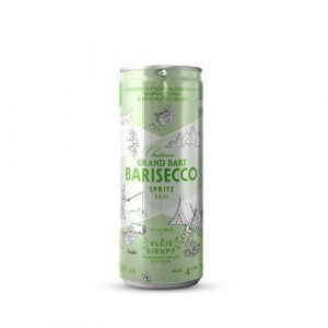 Grand Bari Barisecco spritz Baza 4,5% 250ml*ZO Vlčie 5