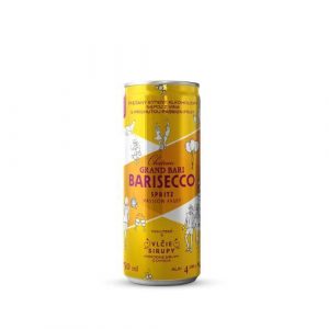 Grand Bari Barisecco Passion fruit 4,5% 250ml*ZO Vlčie 4