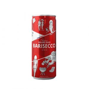 Grand Bari Barisecco strik 5% 250ml*ZO 7