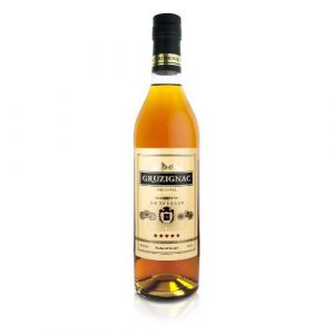 Gruzignac Brandy 40% 0,5l 11