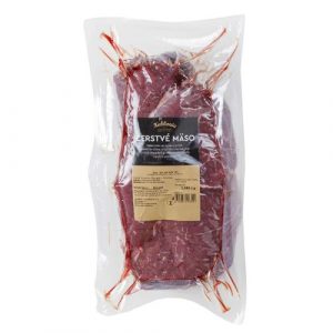 Hovädzie predné bez kosti cca 2,2kg Kukkonia 3