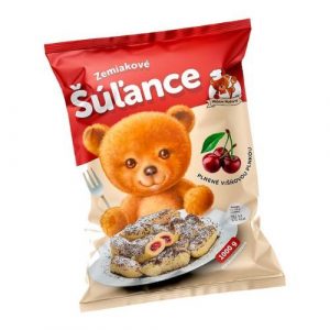 Mr. Šúľance Višňové 1kg Mišove maškrty 6