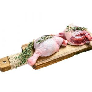 Mr.Kačacie stehná kŕmené cca 700g Tenderfood 1