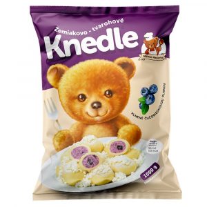 Mr.Knedle Čučoriedkové 1kg Mišove maškrty 17