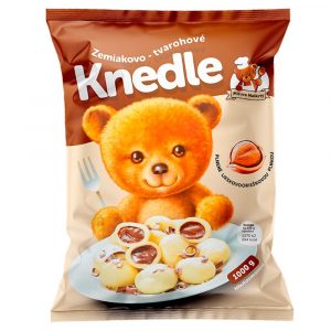 Mr.Knedle Lieskový orech 1kg Mišove maškrty 7