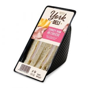 Mr.Sendvič morčacia šunka&syr 165g VÝPREDAJ 46 Mr.Sendvič morčacia šunka&syr 165g VÝPREDAJ 46