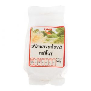 Múka Amarantová 300g J.Vince 5