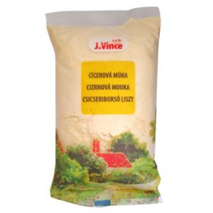 Múka Cícerová 500g J. Vince 2