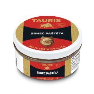 Paštéta Srnčia 130g Tauris 1