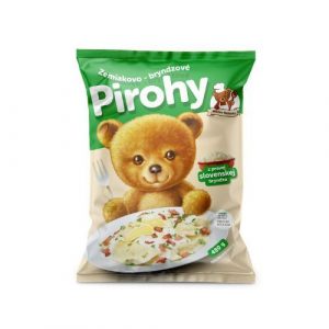 Mr.Pirohy zemiakovo-bryndzové 480g Mišove maškrty 10