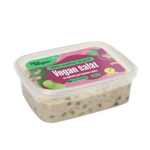 Vegan šalát parížsky 150g You Vegan 1