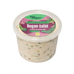 Vegan šalát parížsky 300g You Vegan 2