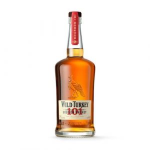 Wild Turkey 101 Bourbon 50,5% 0,7l 22