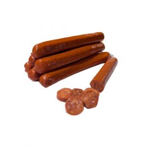 Mr.Párok Hot Dog pikant 10x60g Steinex 11