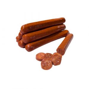 Mr.Párok Hot Dog Čertovský 10x120g Steinex 24