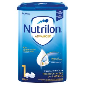 Nutrilon Advanced 1, 800g VÝPREDAJ 1