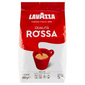 Lavazza Qualita Rossa zrnková káva 1kg 7