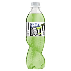 Fanta Beetlejuice Zero jablko liči 500ml*ZO 1