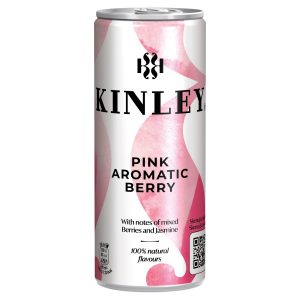 Kinley Pink Aromatic Berry 250ml*ZO 5