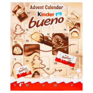 Kinder Bueno Adventný Kalendár 24ks 167g 6