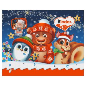 Kinder Mix Adventný Kalendár 113g 5