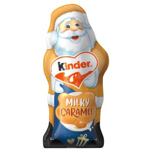 Kinder Figúrka Santa Claus Caramel 110g 15