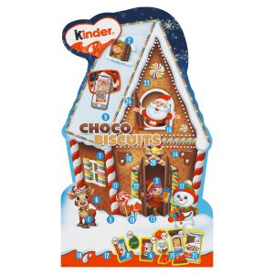 Kinder Mix Adventný Kalendár 198g 7