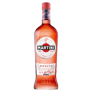 Vermut Martini Rosato 15% 0,75l IT 6