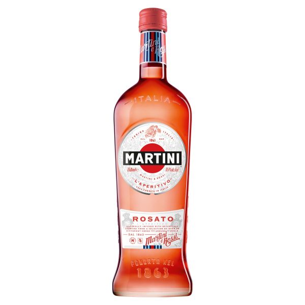 Vermut Martini Rosato 15% 0,75l IT 1