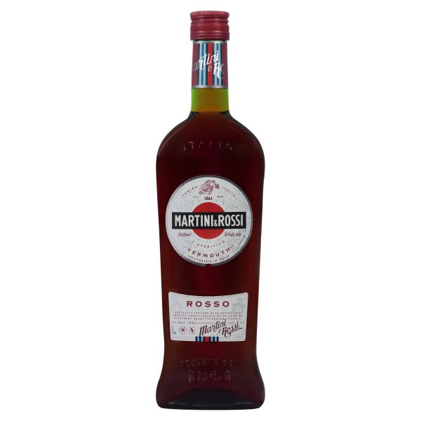 Vermut Martini Rosso 15% 0,75l IT 1