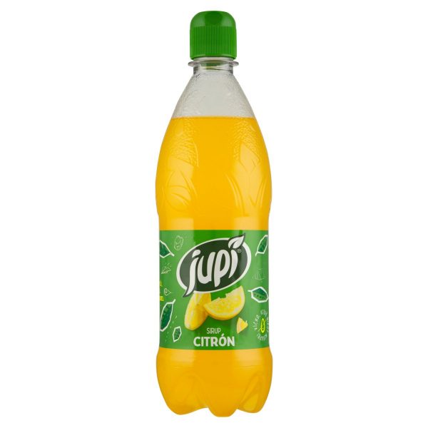 Sirup Citrón 700ml Jupí 1