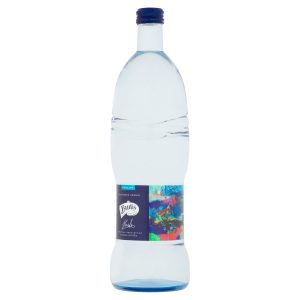 Budiš Minerálna voda perlivá 700ml *ZO 10