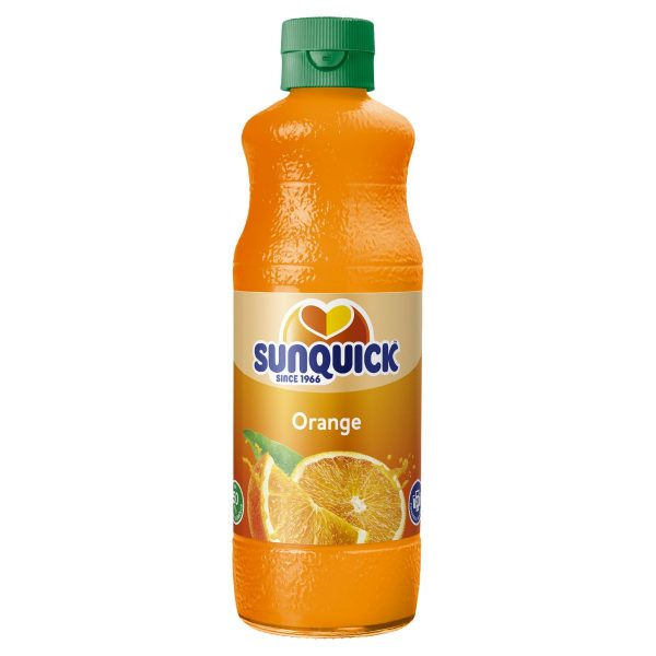 Sunquick Pomaranč 580ml VÝPREDAJ 1