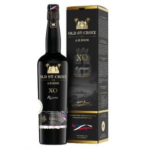 A.H. Riise XO Explorer SK Rum 40% 0,7l 11