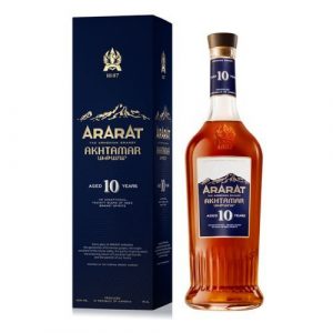 Ararat 10yo Brandy 40% 0,7l 19