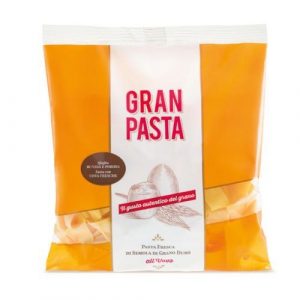 Cestoviny Pappardelle čerstvé 500g G PastaVÝPREDAJ 11