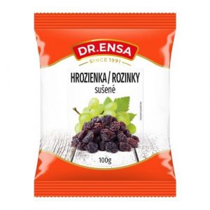 Hrozienka sušené 100g Dr.Ensa 2