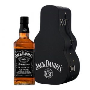 Jack Daniel's Tennessee Whiskey Gitara 6